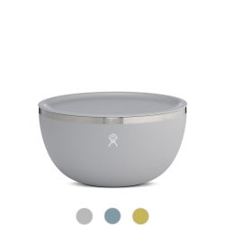 3 qt Serving Bowl With Lid