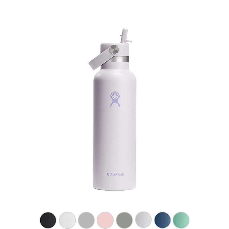 Hydro Flask｜Hydration｜21 oz Standard Mouth Flex Straw