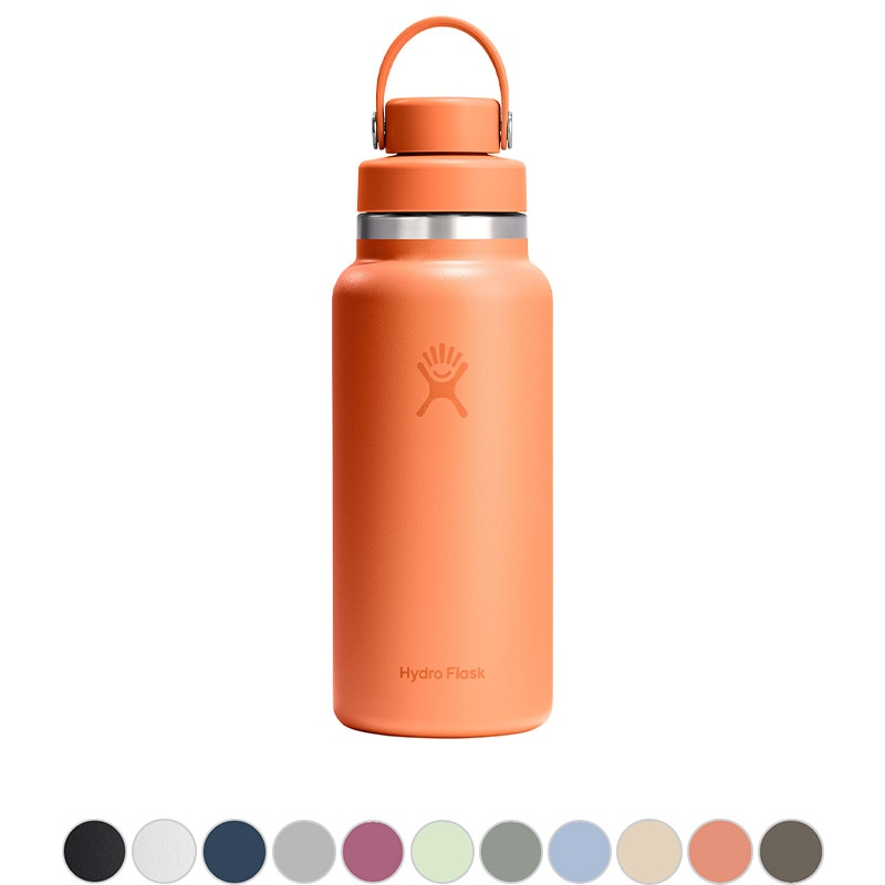 Hydro Flask｜32 oz Flex Chung Cap