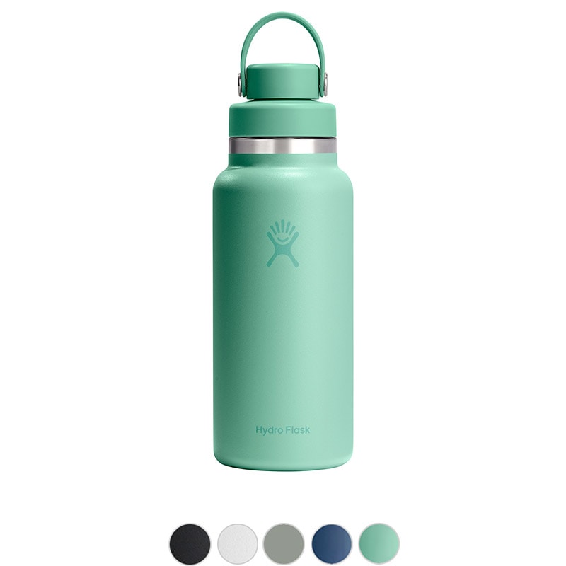 Hydro Flask｜32 oz Flex Chung Cap