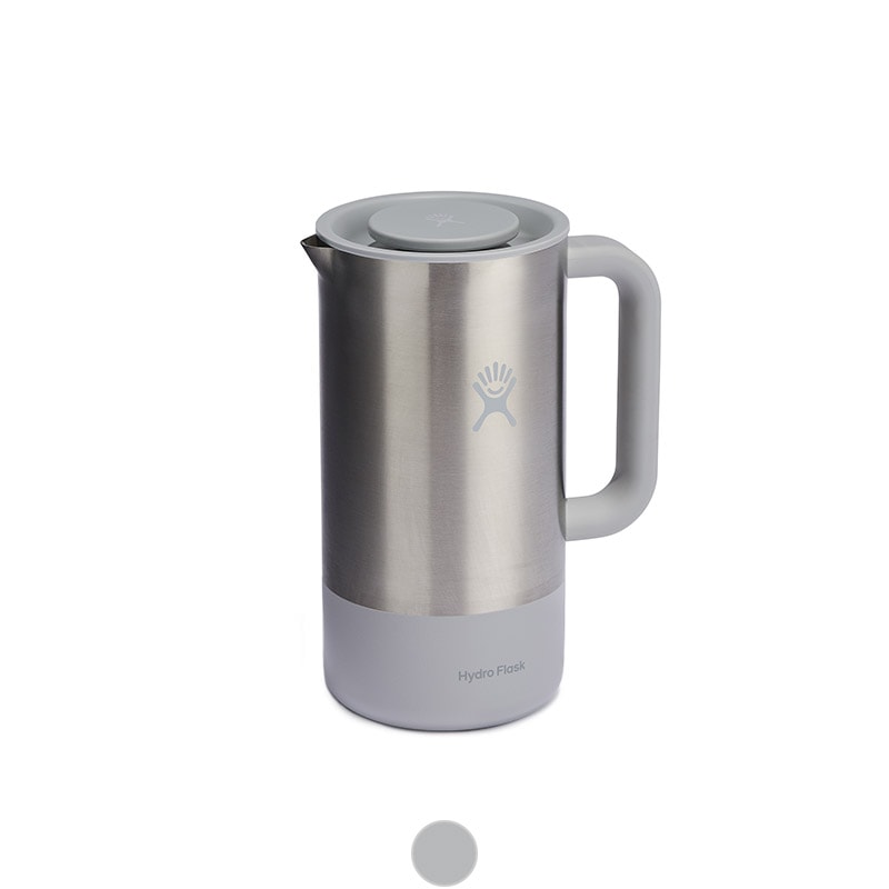 Hydro Flask インシュレーテッドフレンチプレス 946ml Hydro Flask インシュレーテッドフレンチプレス 946ml 32 oz