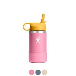 日本未発売　Hydro Flaskのマグカップ　ペア　ベビーピンク HYDRO FLASK ハイドロフラスク 16oz 473ml フタ付保冷タンブラー