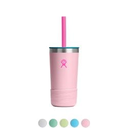 12 oz Kids Tumbler With Straw Lid