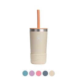 12 oz Tumbler KIDS With Straw Lid