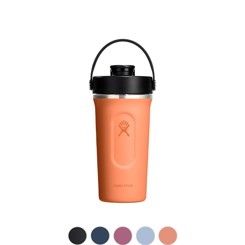 Hydro Flask オレンジ 中型 HYDRO FLASK 水筒 HydroFlask/ハイドロフラスク HYDRATION 32oz