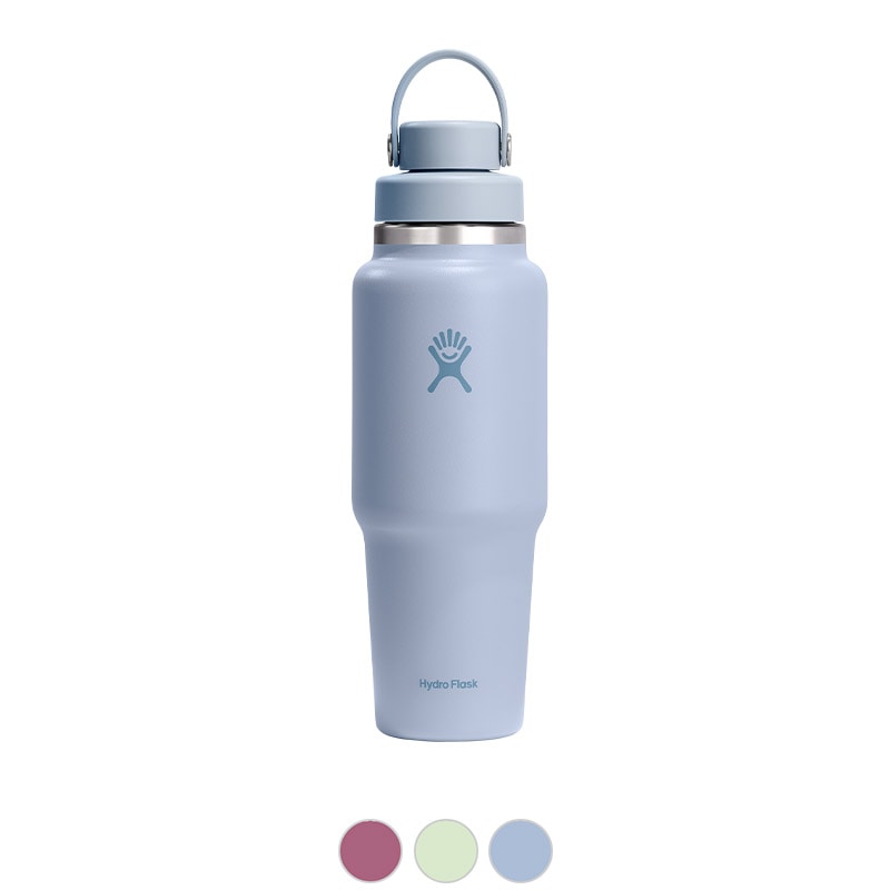 Hydro Flask マルチカラー水筒 32 oz Hydro Flask｜TRAIL SERIES 32 oz Lightweight Wide Mouth | THE