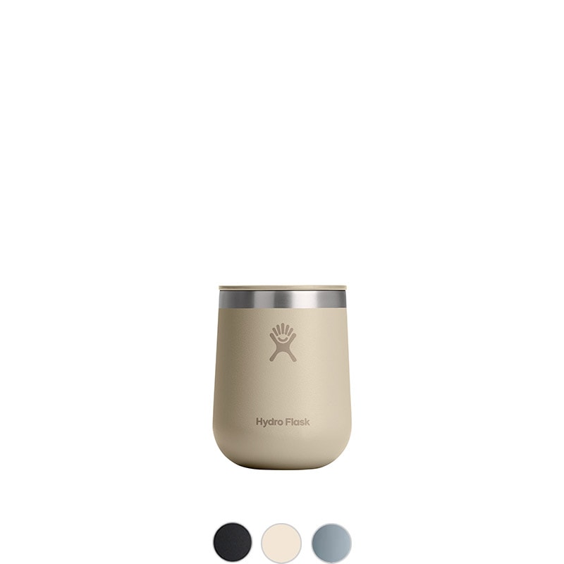 Hydro Flask｜Hydration｜10oz CERAMIC WINE TUMBLER