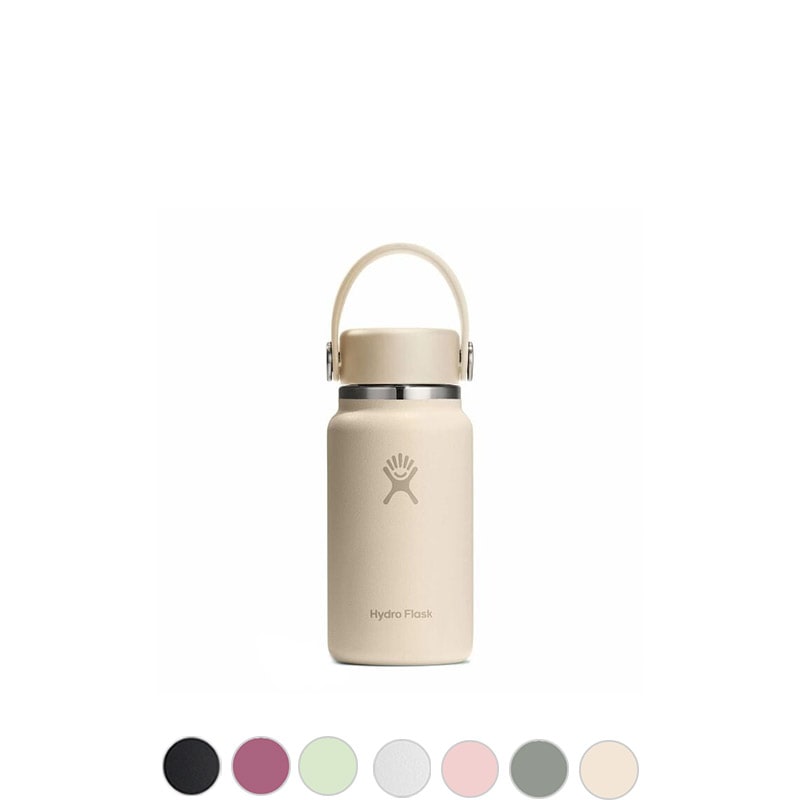 【限定色】Micro Hydroハイドロフラスク 200ml Rose Gold Hydro Flask｜Hydration｜200ml Micro Hydro