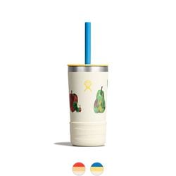 12 oz Tumbler Kids With Straw Lid