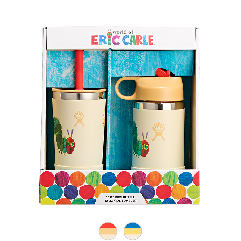 Hydro Flask｜Hydration｜World of Eric Carle™ Gift Set