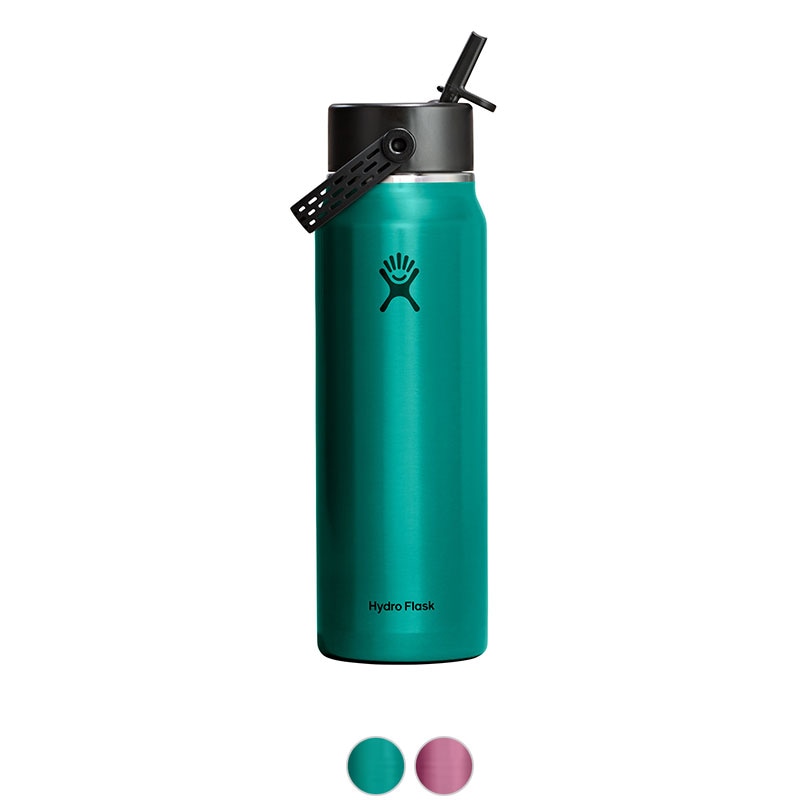 Hydro Flask｜Trail Series｜32 oz Lightweight Flex Straw Cap