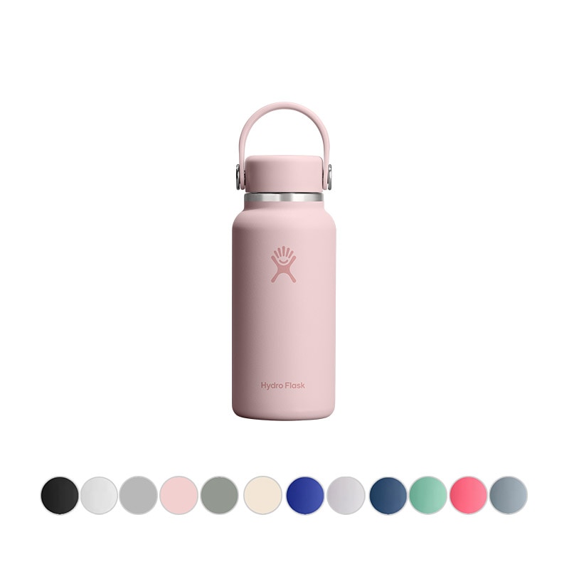 Hidrop ミリ エイチードロップ C 50ml Hydro Flask｜Hydration｜300ml Micro Hydro - Removable Strap