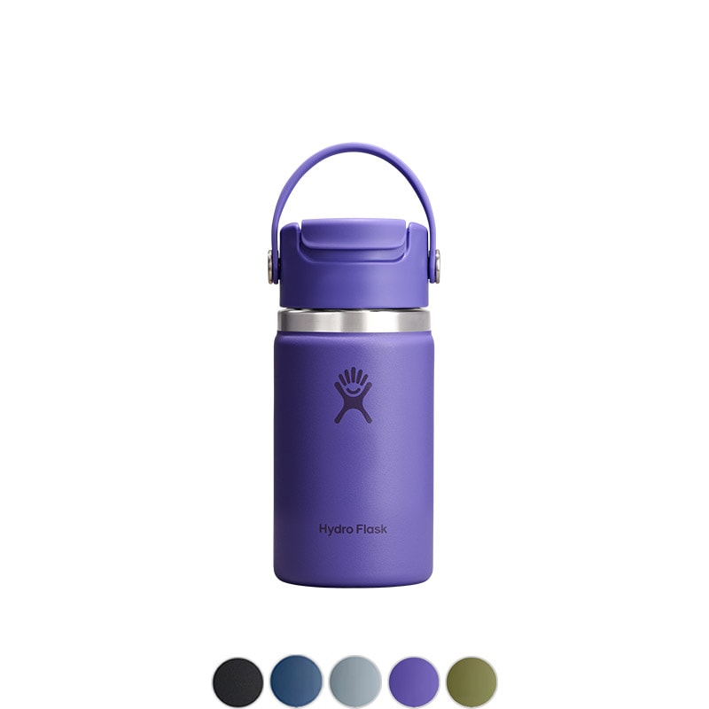 Hydro Flask｜Coffee｜12 oz Travel Mug Flip Sip Cap