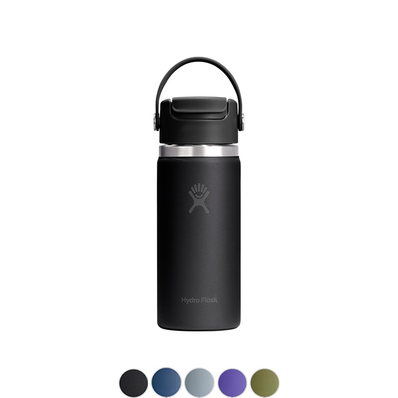 Hydro Flask｜Coffee｜16 oz Travel Mug Flip Sip Cap