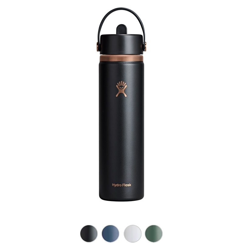 ハイドロフラスクWide Mouth Flex Straw 24oz Hydro Flask｜Hydration｜24 oz Wide Mouth Flex Straw