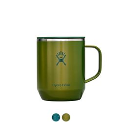 12 oz Lightweight Closeable Coffee Mug