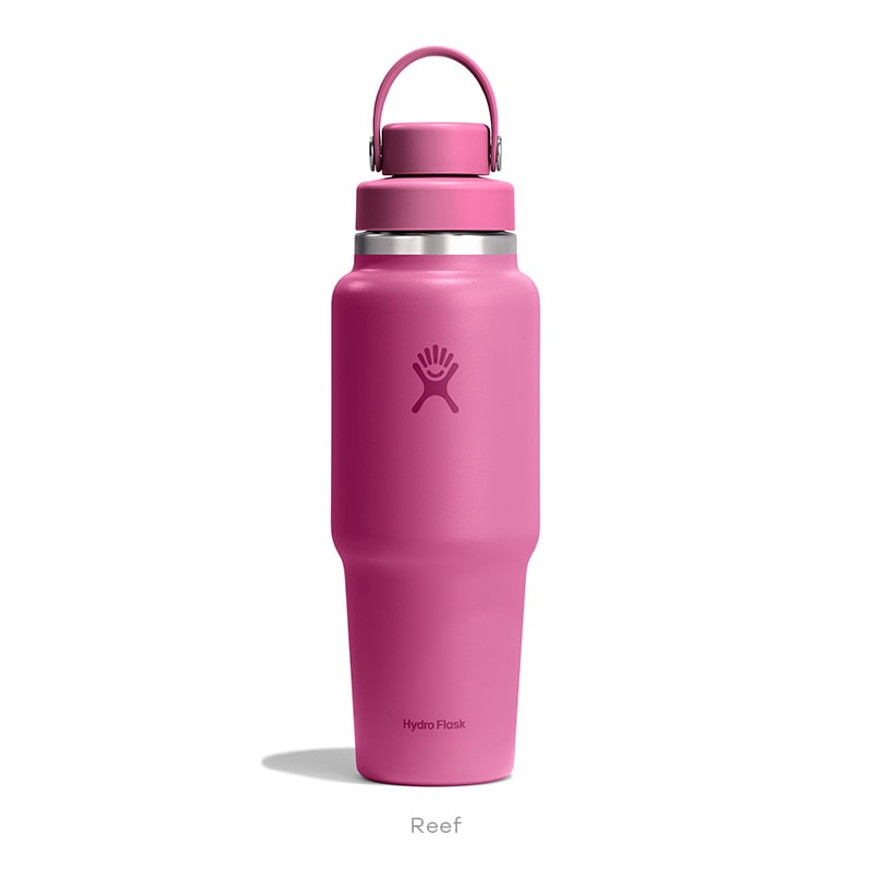 32 oz Travel Bottle With Flex Chug Cap