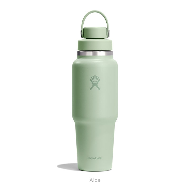 32 oz Travel Bottle With Flex Chug Cap