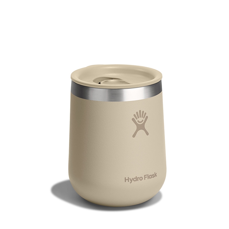 10 oz Ceramic Wine Tumbler