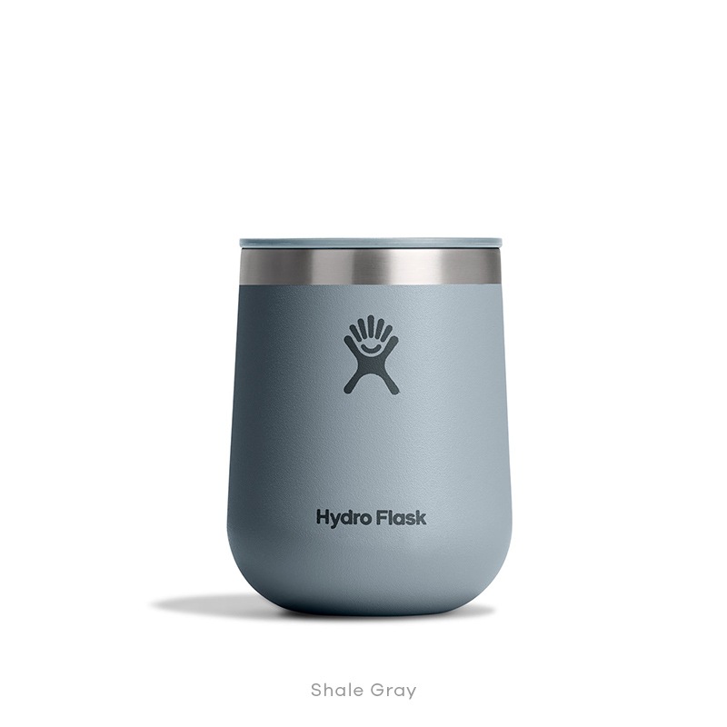 10 oz Ceramic Wine Tumbler
