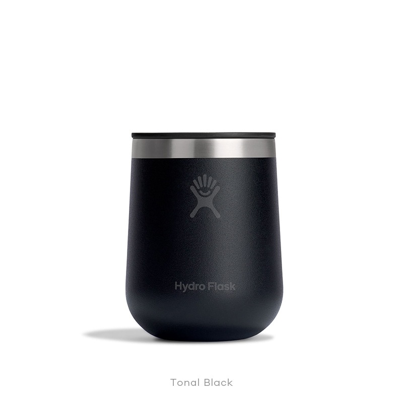10 oz Ceramic Wine Tumbler