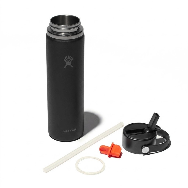 24 oz Wide Mouth Flex Straw