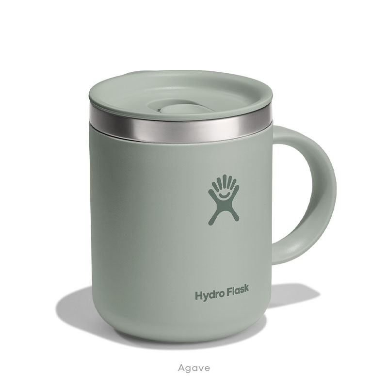12 oz Closeable Coffee Mug