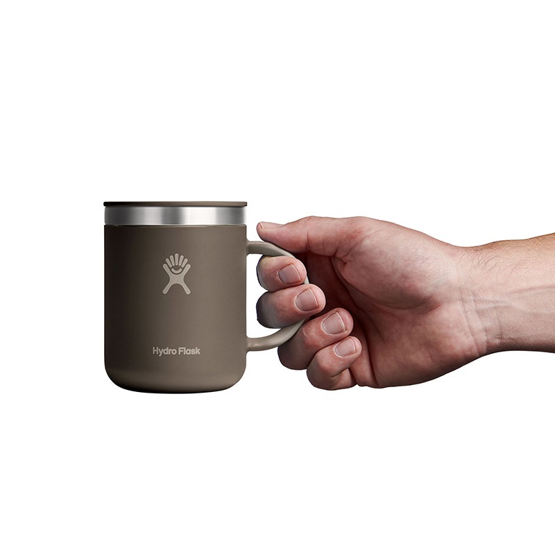 12 oz Closeable Coffee Mug