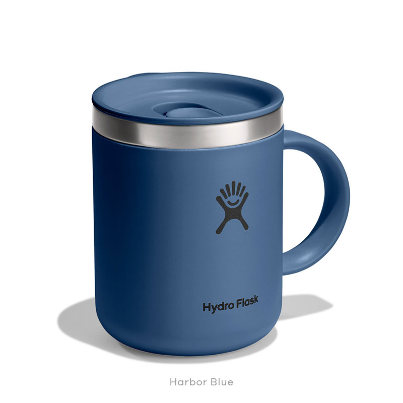 12 oz Closeable Coffee Mug