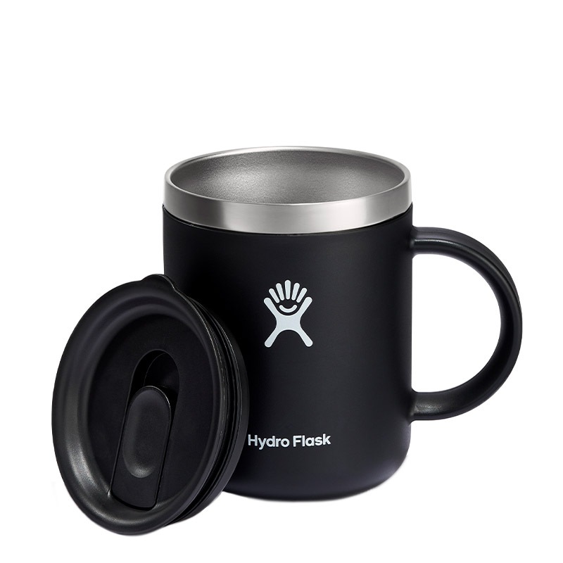 12 oz Closeable Coffee Mug
