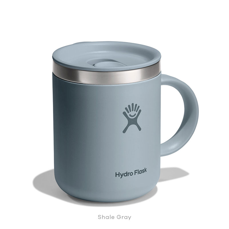 12 oz Closeable Coffee Mug