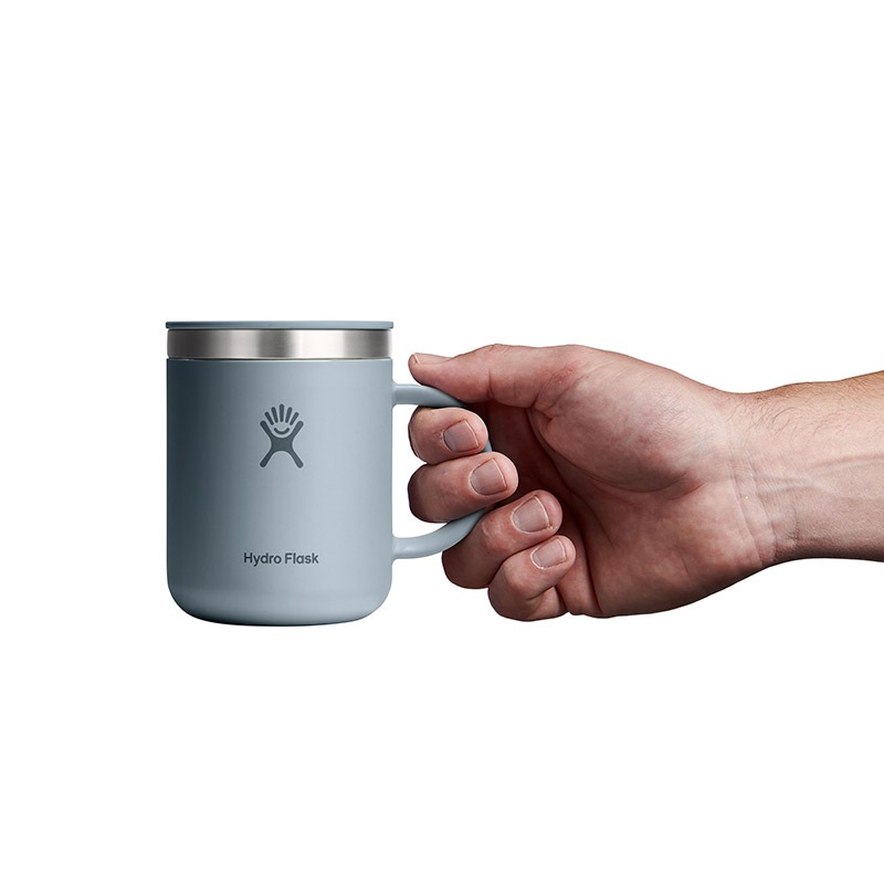 12 oz Closeable Coffee Mug