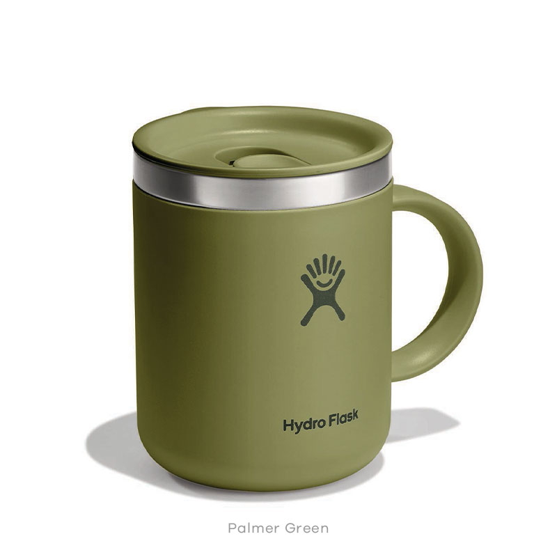 12 oz Closeable Coffee Mug