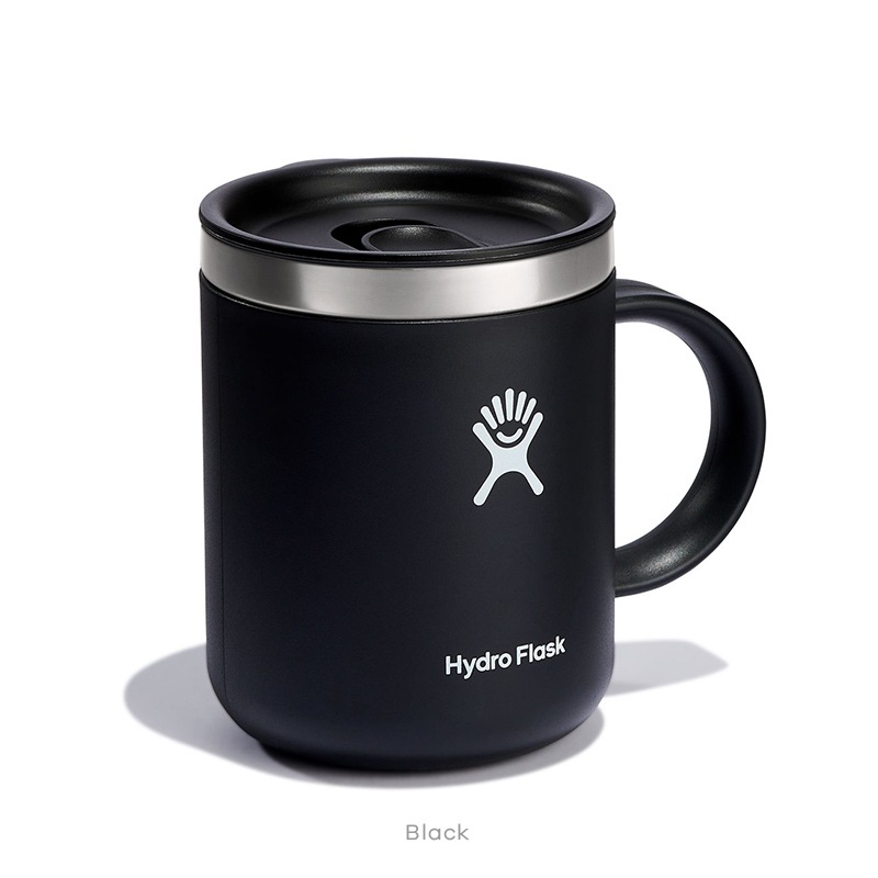 12 oz Closeable Coffee Mug