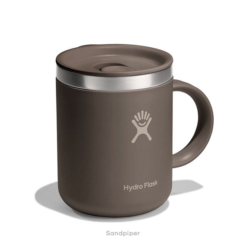 12 oz Closeable Coffee Mug