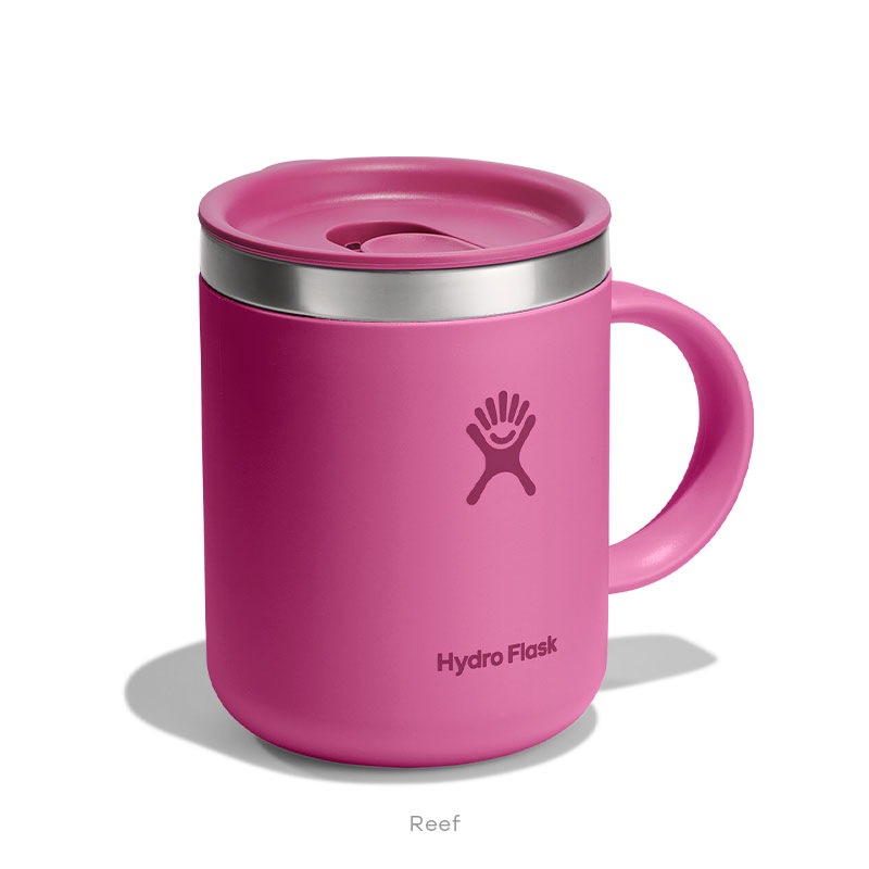 12 oz Closeable Coffee Mug