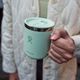 12 oz Closeable Coffee Mug