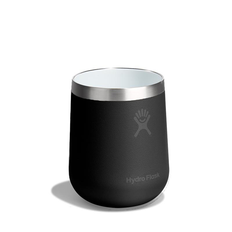 10 oz Ceramic Wine Tumbler