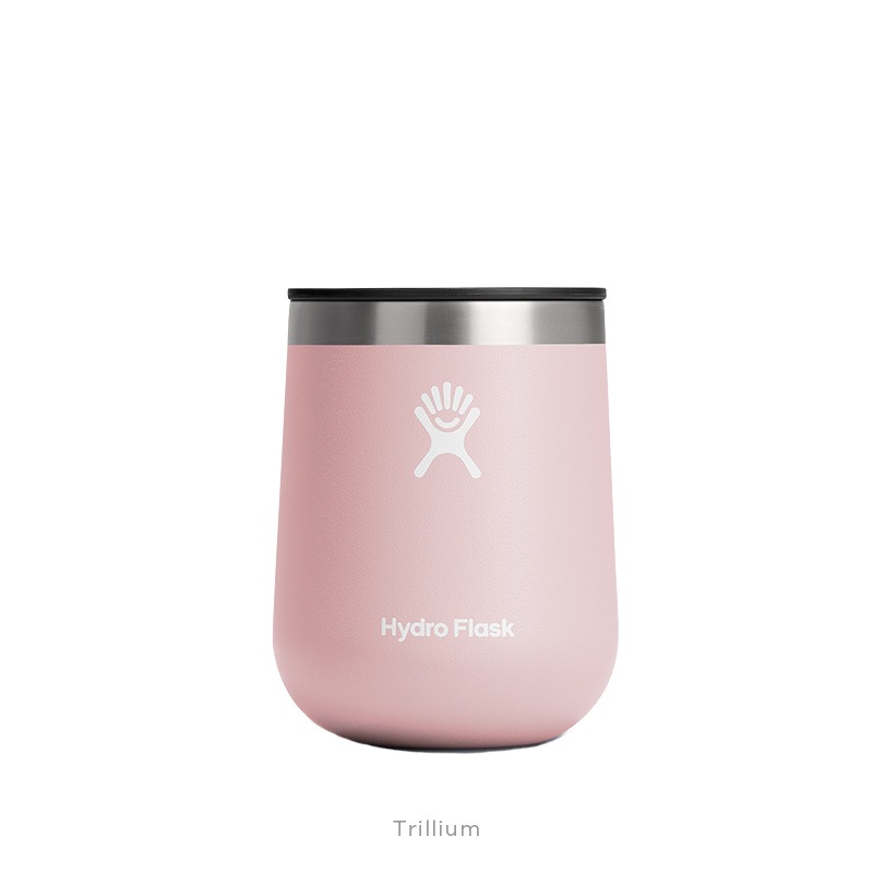 10 oz Ceramic Wine Tumbler