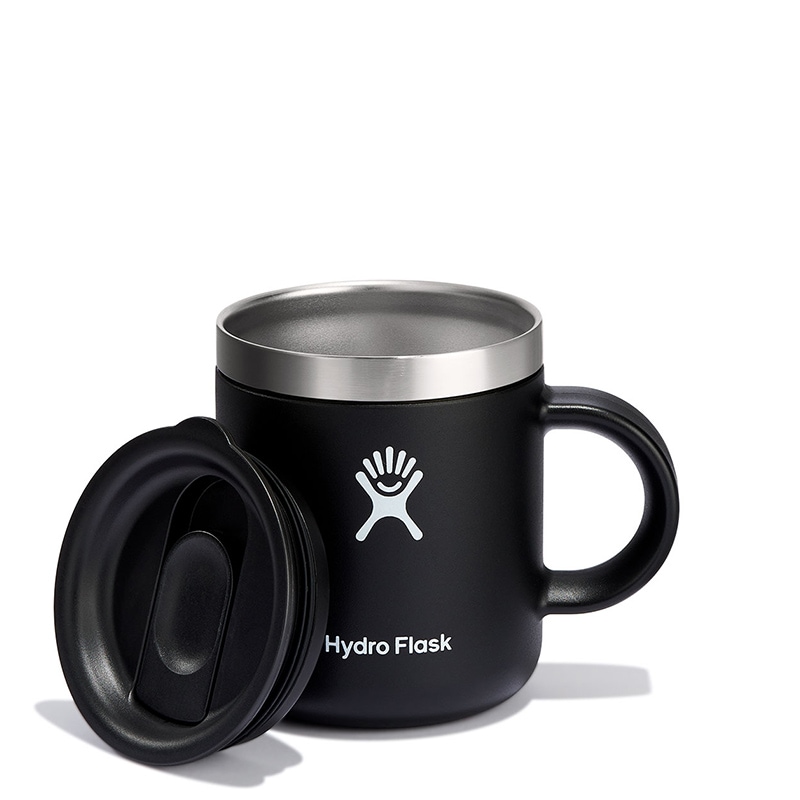 6 oz Closeable Coffee Mug