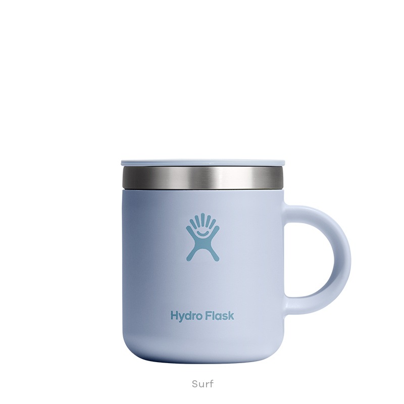 6 oz Closeable Coffee Mug
