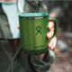 12 oz Lightweight Closeable Coffee Mug