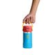 12 oz Kids Wide Mouth Covered Cap