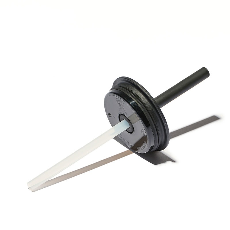 Small Press-In Straw Lid