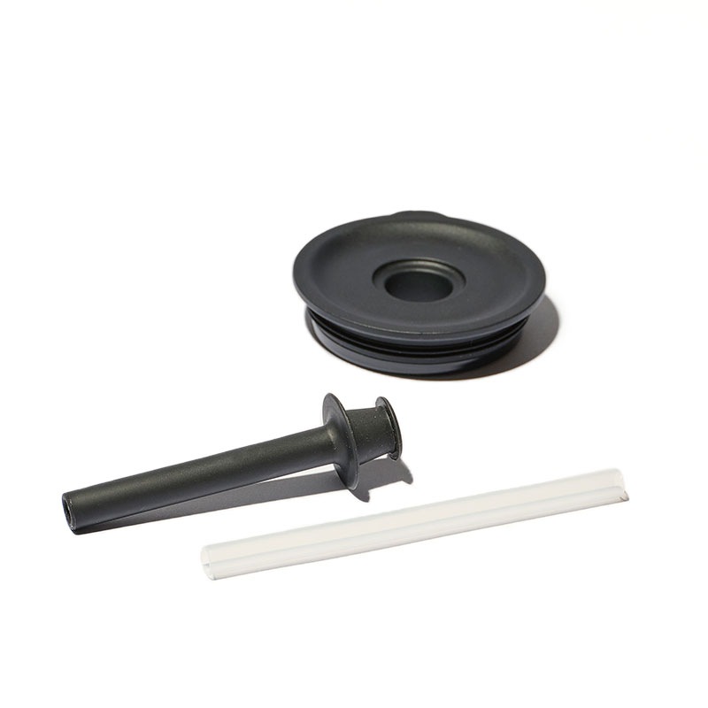 Small Press-In Straw Lid