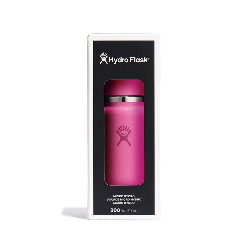 200ml Micro Hydro