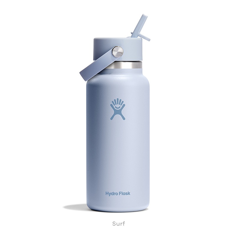 32 oz Wide Mouth Flex Straw