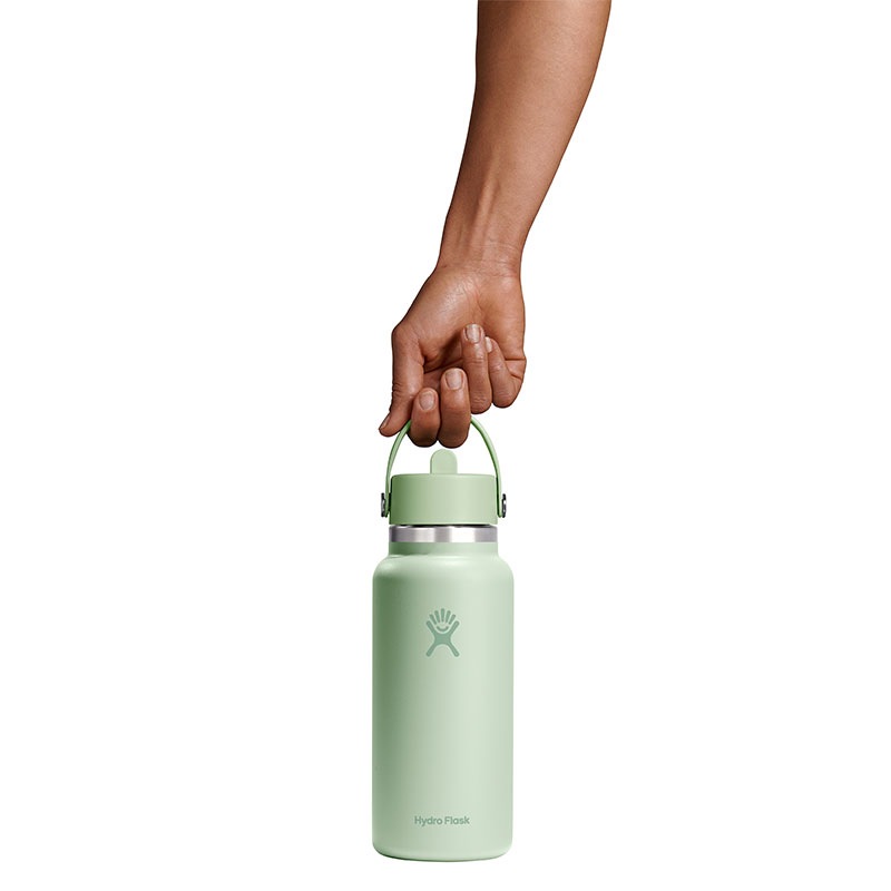 32 oz Wide Mouth Flex Straw