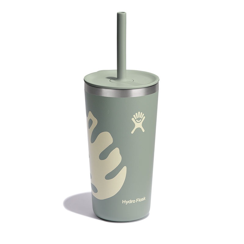 20 oz  All Around Tumbler With Straw Lid