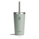 20 oz  All Around Tumbler With Straw Lid